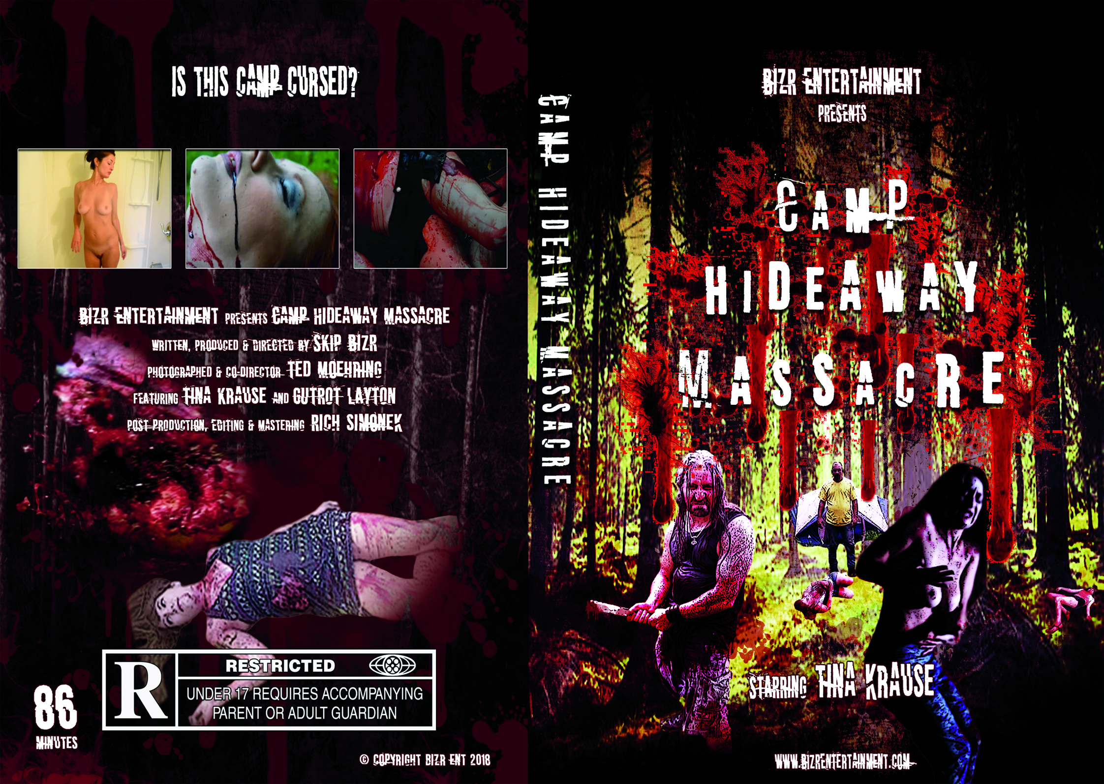 CHM DVD Cover